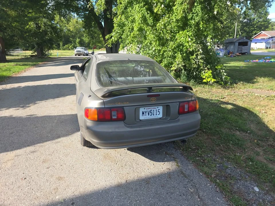 1997 Toyota Celica 6th Gen - Image 2 of 2