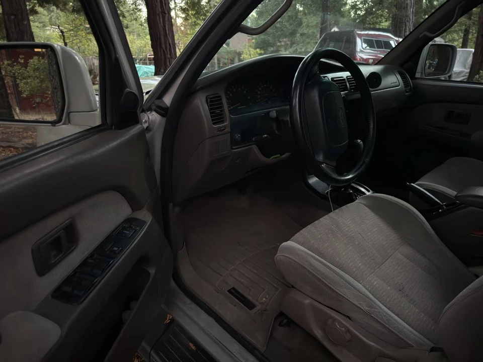 1997 Toyota 4Runner 3rd Gen - Image 7 of 9