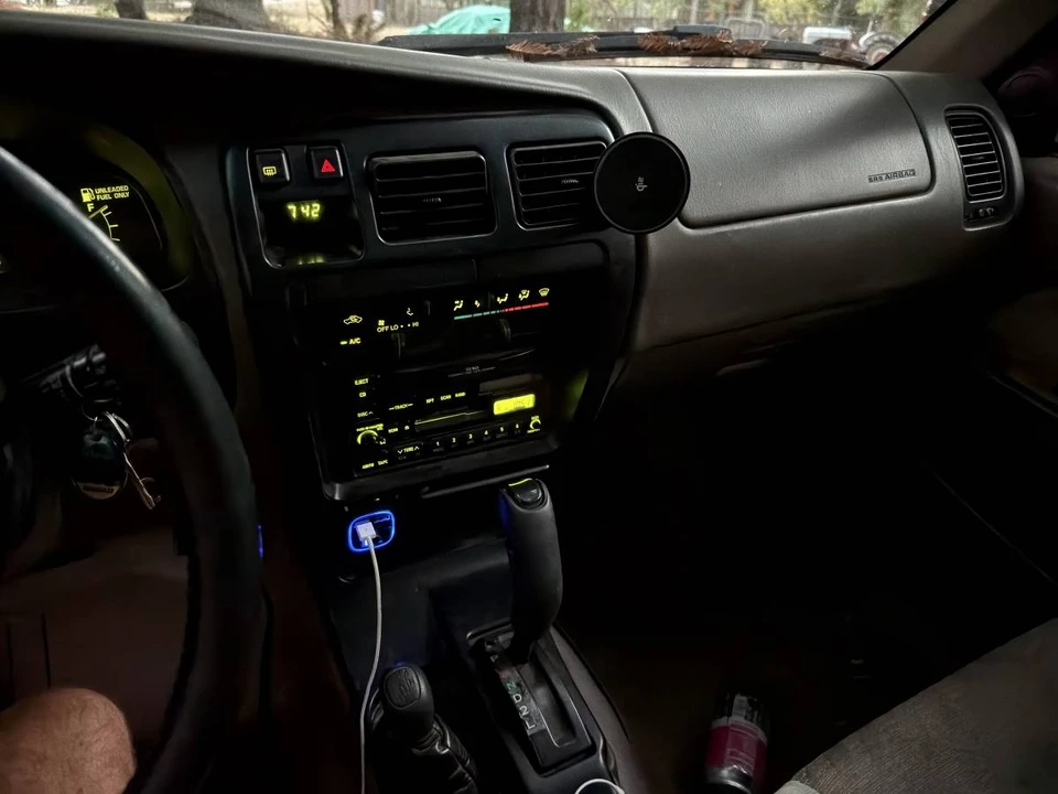 1997 Toyota 4Runner 3rd Gen - Image 9 of 9