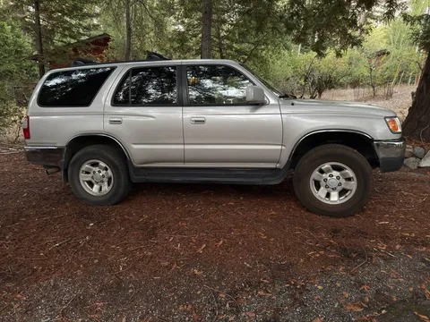 1997 Toyota 4Runner