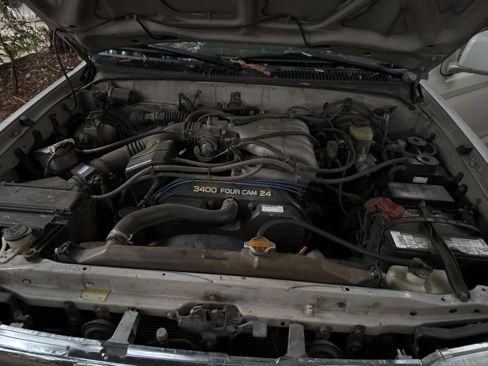 1997 Toyota 4Runner 3rd Gen - Image 5 of 9
