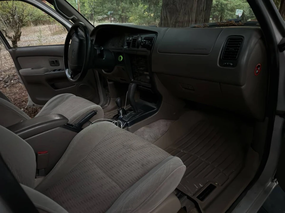 1997 Toyota 4Runner 3rd Gen - Image 6 of 9