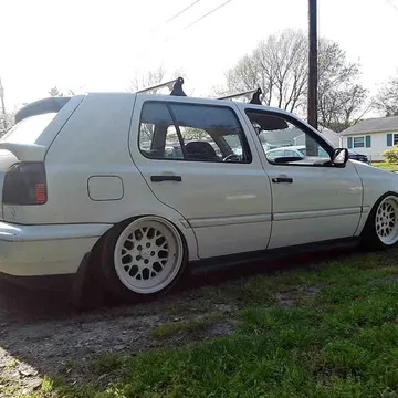 1997 Volkswagen Golf K2