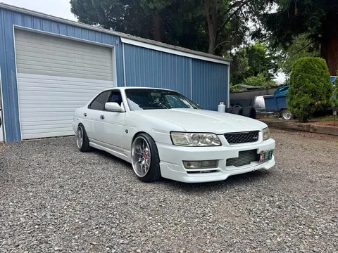 1997 Nissan Laurel C35