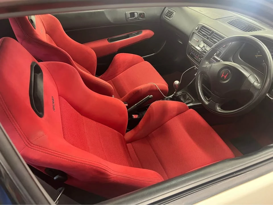 1997 Honda EK9 Civic Type R - Image 4 of 5