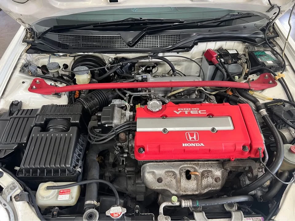 1997 Honda EK9 Civic Type R - Image 5 of 5