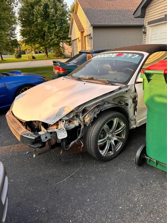 1997 Mitsubishi Eclipse 2nd Gen - Image 4 of 7