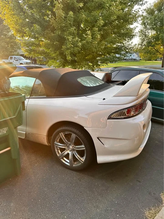 1997 Mitsubishi Eclipse 2nd Gen - Image 3 of 7