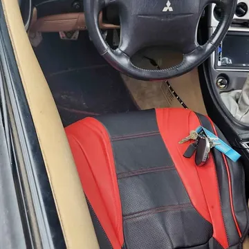 1997 Mitsubishi Eclipse Spyder 2.4L