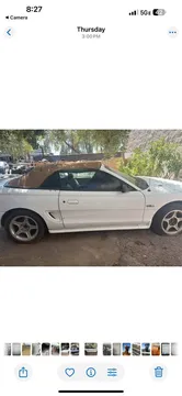 1997 Ford Mustang