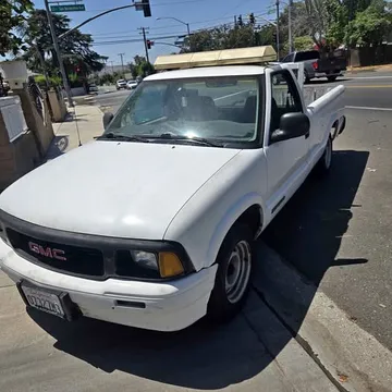 1997 GMC Sonoma Pickup