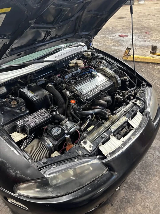 1997 Mitsubishi Eclipse 2nd Gen - Image 3 of 4