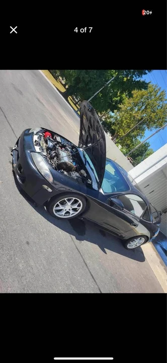 1997 Mitsubishi Eclipse 2nd Gen - Image 4 of 4