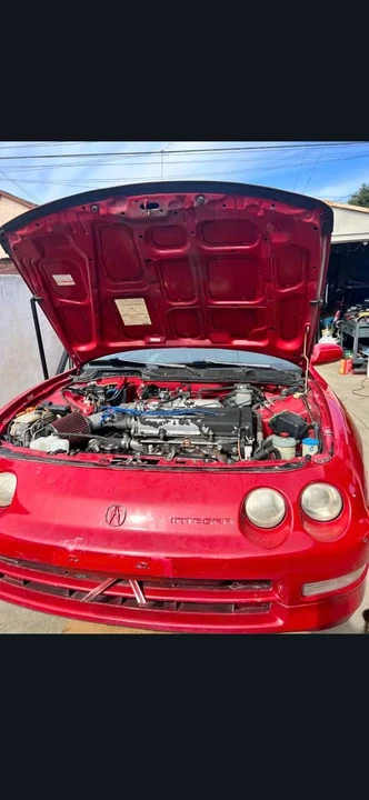 1997 Acura Integra 3rd Gen - Image 2 of 10