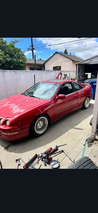 1997 Acura Integra 3rd Gen - Image 3 of 10