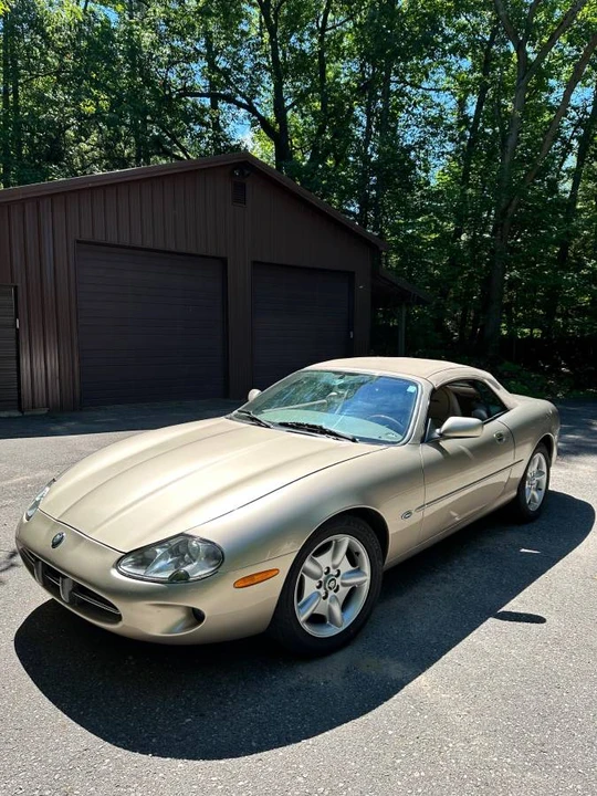 1997 Jaguar X100 XK8 - Image 5 of 5