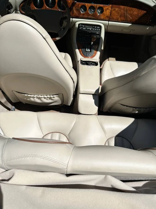 1997 Jaguar X100 XK8 - Image 2 of 5