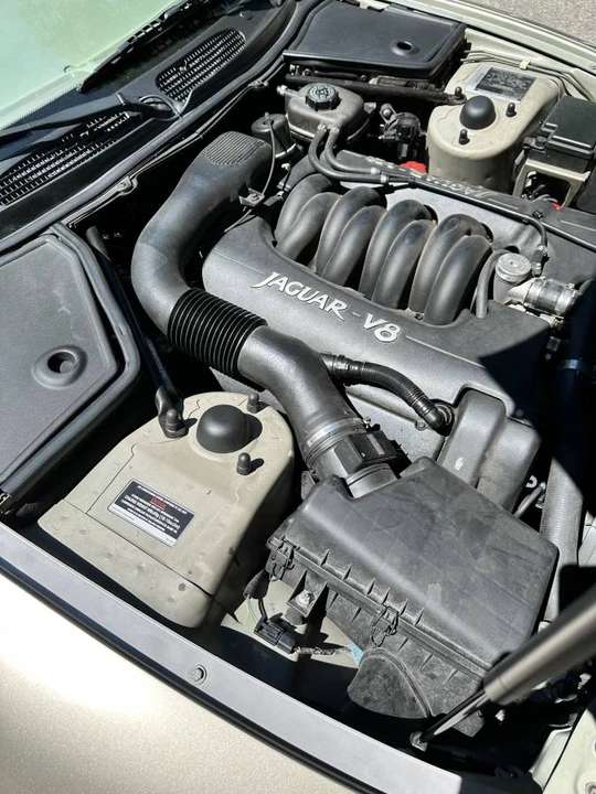 1997 Jaguar X100 XK8 - Image 3 of 5