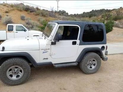1997 Jeep TJ Wrangler - Image 2 of 16