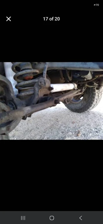 1997 Jeep TJ Wrangler - Image 12 of 16