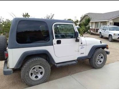 1997 Jeep TJ Wrangler - Image 3 of 16