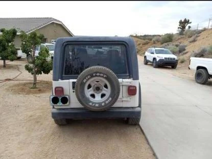 1997 Jeep TJ Wrangler - Image 4 of 16
