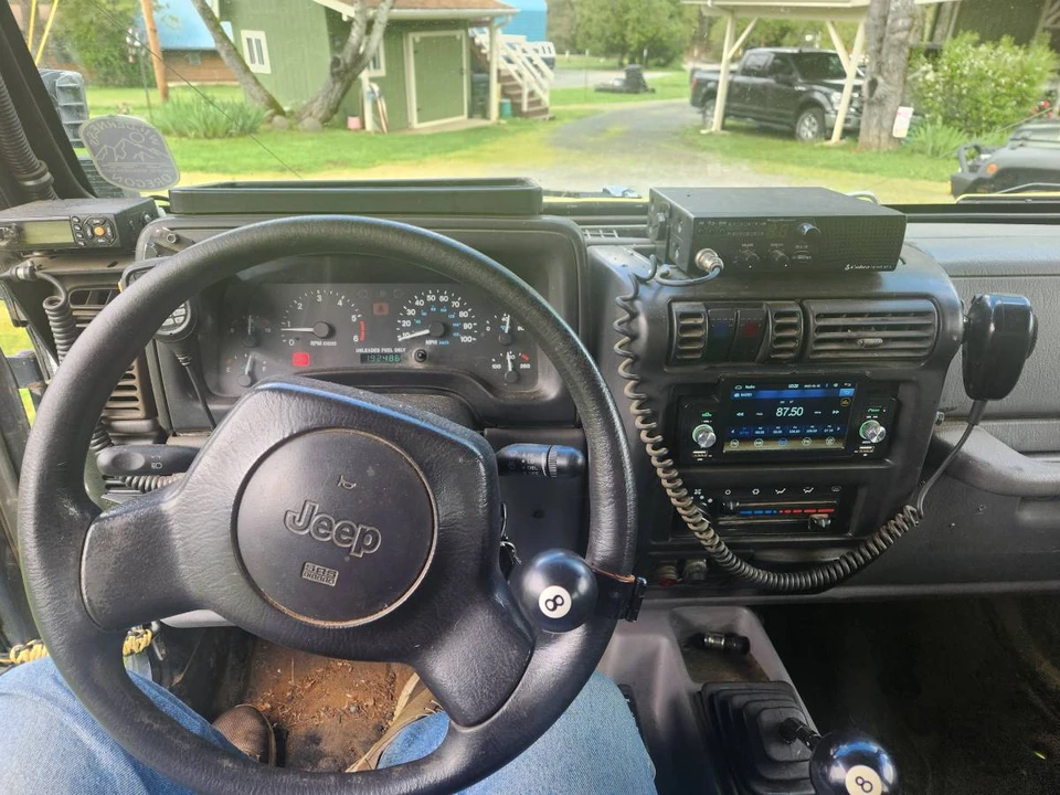 1997 Jeep TJ Wrangler - Image 4 of 6