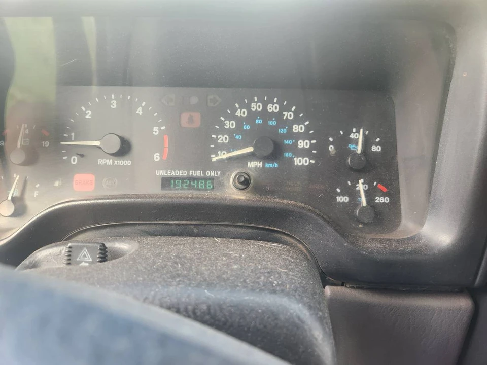 1997 Jeep TJ Wrangler - Image 3 of 6