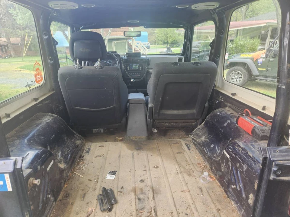 1997 Jeep TJ Wrangler - Image 6 of 6