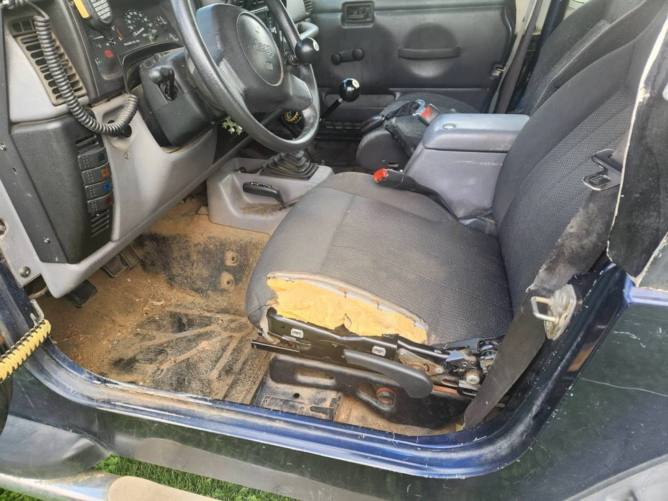 1997 Jeep TJ Wrangler - Image 5 of 6