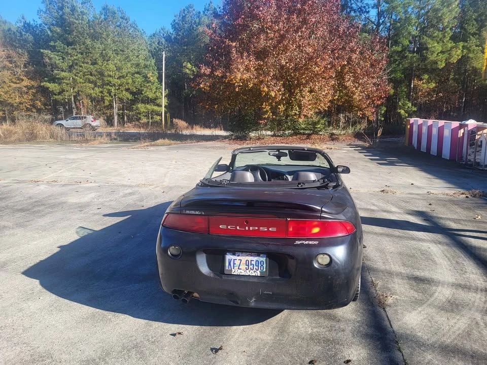 1997 Mitsubishi Eclipse 2nd Gen - Image 3 of 7