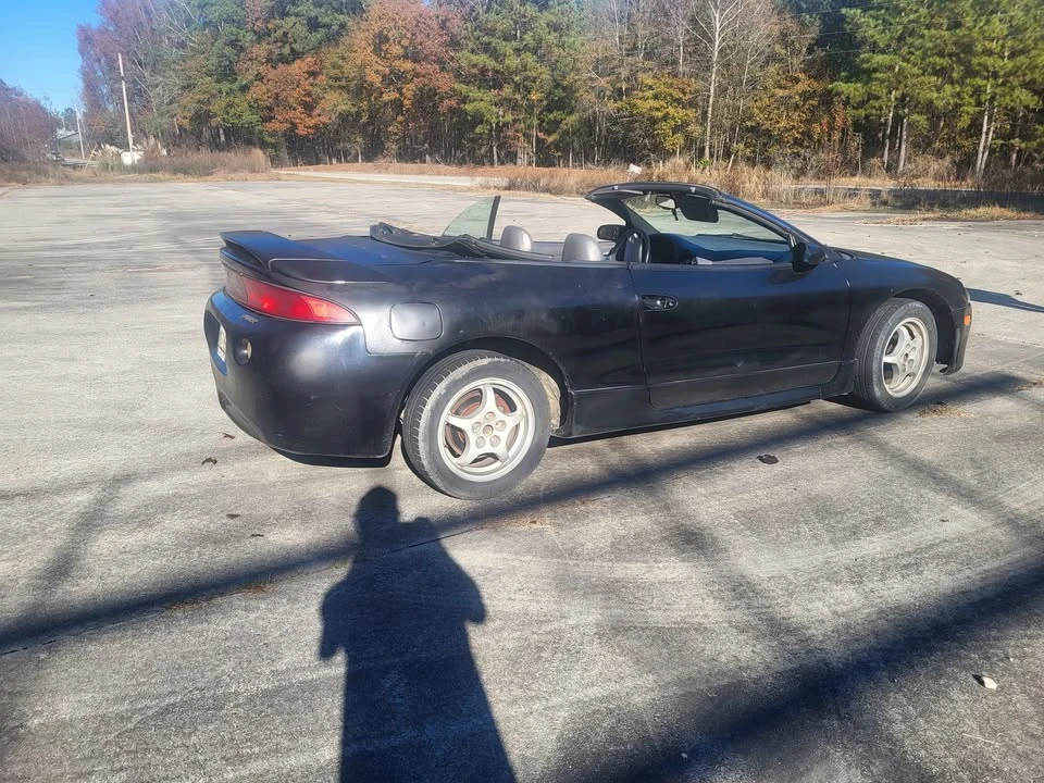 1997 Mitsubishi Eclipse 2nd Gen - Image 2 of 7