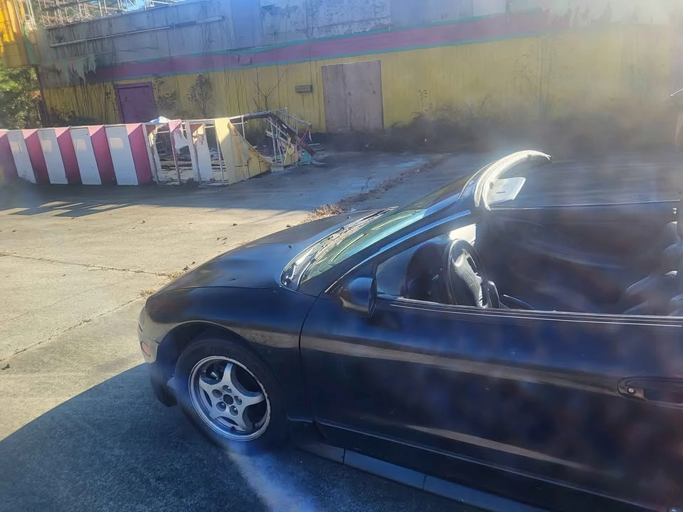 1997 Mitsubishi Eclipse 2nd Gen - Image 8 of 10