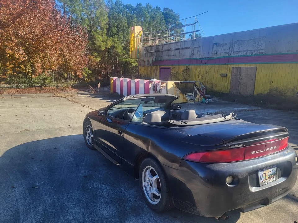 1997 Mitsubishi Eclipse 2nd Gen - Image 7 of 10