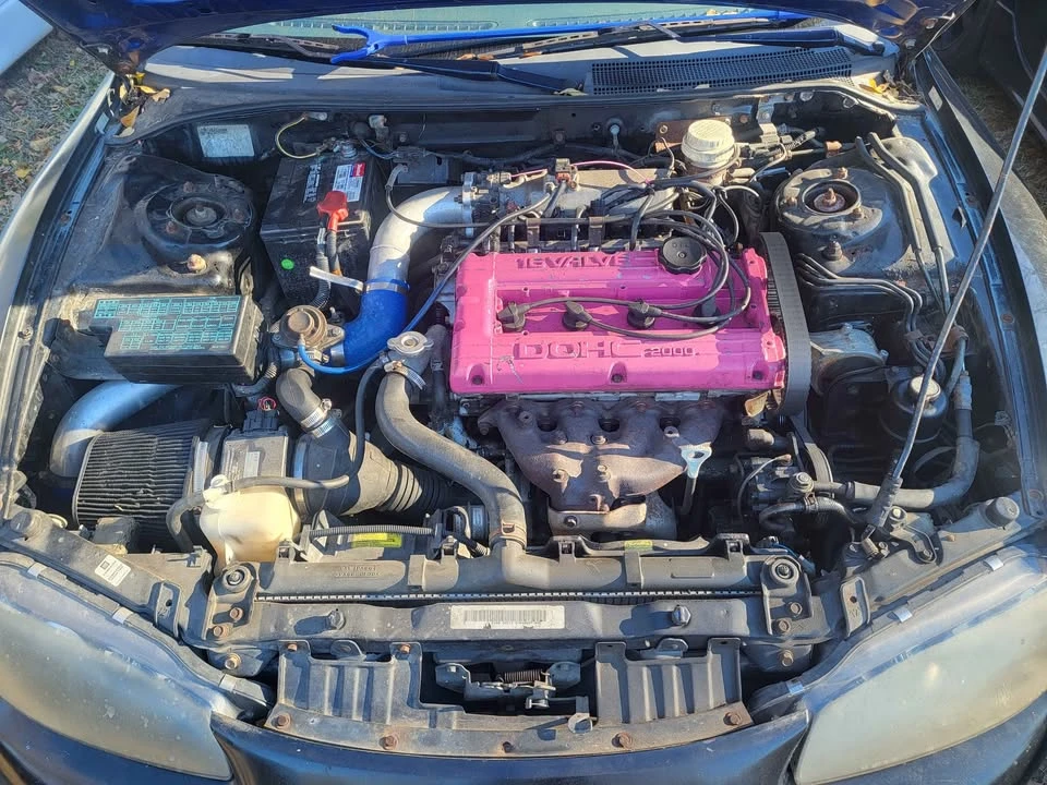 1997 Mitsubishi Eclipse 2nd Gen - Image 10 of 10