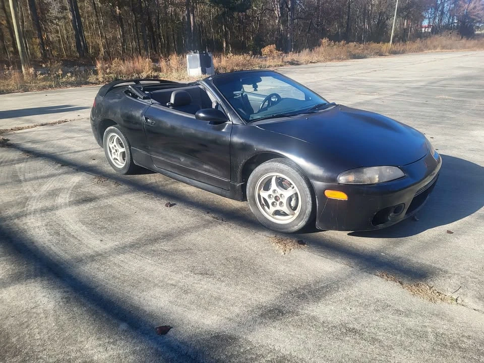 1997 Mitsubishi Eclipse 2nd Gen - Image 4 of 10