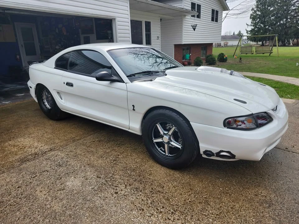 1997 Ford SN95 Mustang Cobra - Image 2 of 6