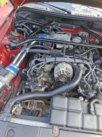 1997 Ford SN95 Mustang - Image 3 of 6
