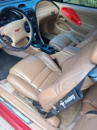 1997 Ford SN95 Mustang - Image 5 of 6