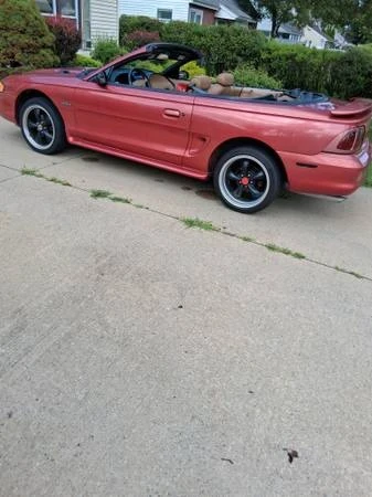 1997 Ford SN95 Mustang - Image 2 of 6