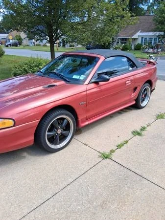 1997 Ford SN95 Mustang - Image 6 of 6