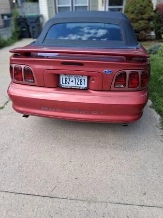 1997 Ford SN95 Mustang - Image 4 of 6