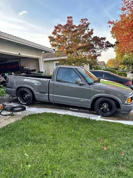 1997 Chevrolet S10