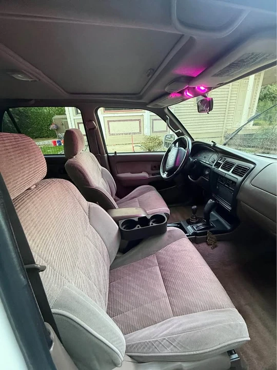 Toyota 4Runner 3rd Gen - Image 8 of 9