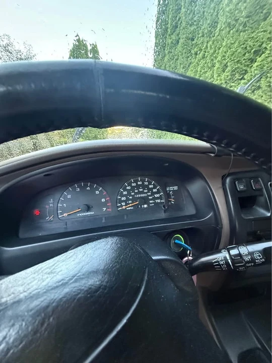 Toyota 4Runner 3rd Gen - Image 7 of 9