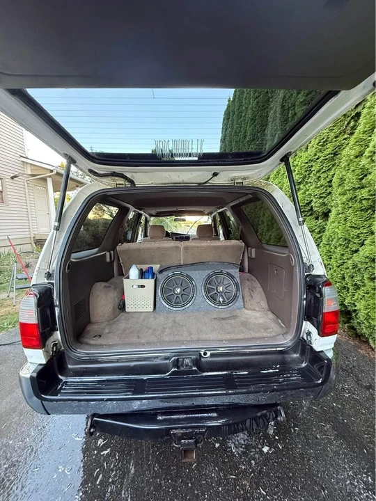 Toyota 4Runner 3rd Gen - Image 4 of 9