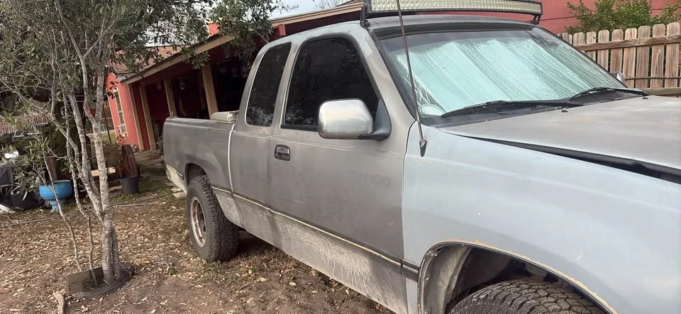 1997 Toyota T100 - Image 3 of 4