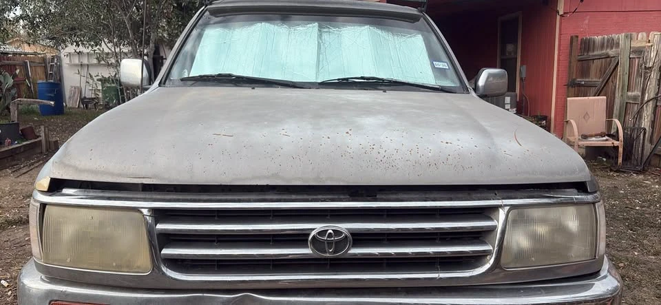 1997 Toyota T100 - Image 2 of 4