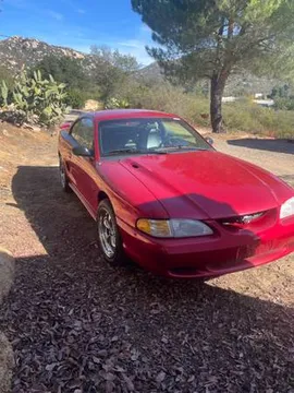 1997 Ford Mustang GT