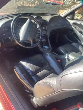 1997 Ford SN95 Mustang - Image 4 of 5